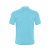 Summer Men Stand Collar Short Sleeve T-shirt Men