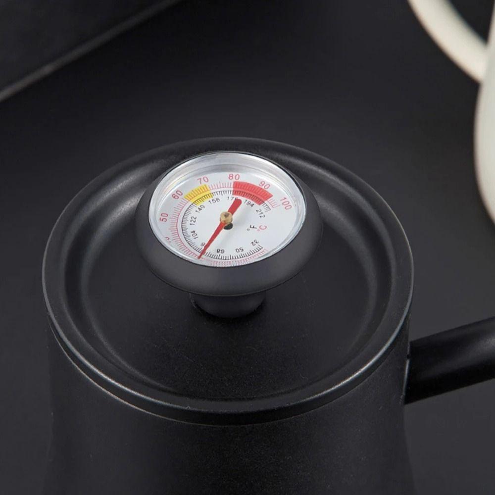 Accurate and Fast Coffee Temperature Meter Stainless Steel Coffee Heat Measuring Tools  Home