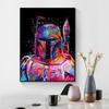 High-resolution Anime Poster Pp Back Adhesive Premium Modern Wall Hanging