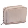 Large Capacity Double Layer Portable Travel Women Cosmetic Storage Bag