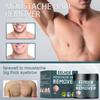 Mens Chest Hair Removal Cream Painless Fast Beard Leg Armpit Hair Remover Gentle Non Irritating Whitening Smoother Skin