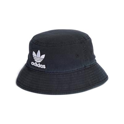 adidas Cotton Bucket Hats Unisex Black Adidas IC0009