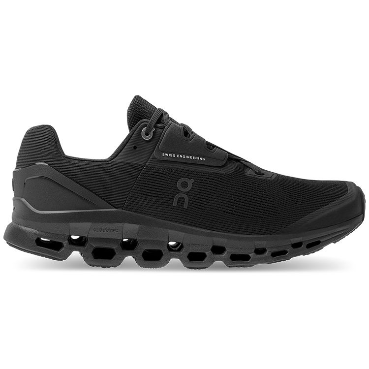 ON Cloudstratus Black Men Sneakers 39.99214