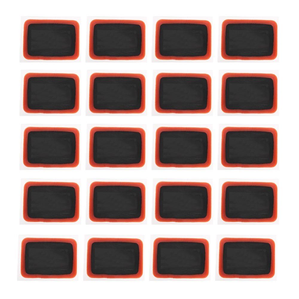 20PCS/10PCS Rubber Cold Patch Repair Kit Inner Tube/Tubeless Tire Patch Small Crack Cold Repair KDS-08
