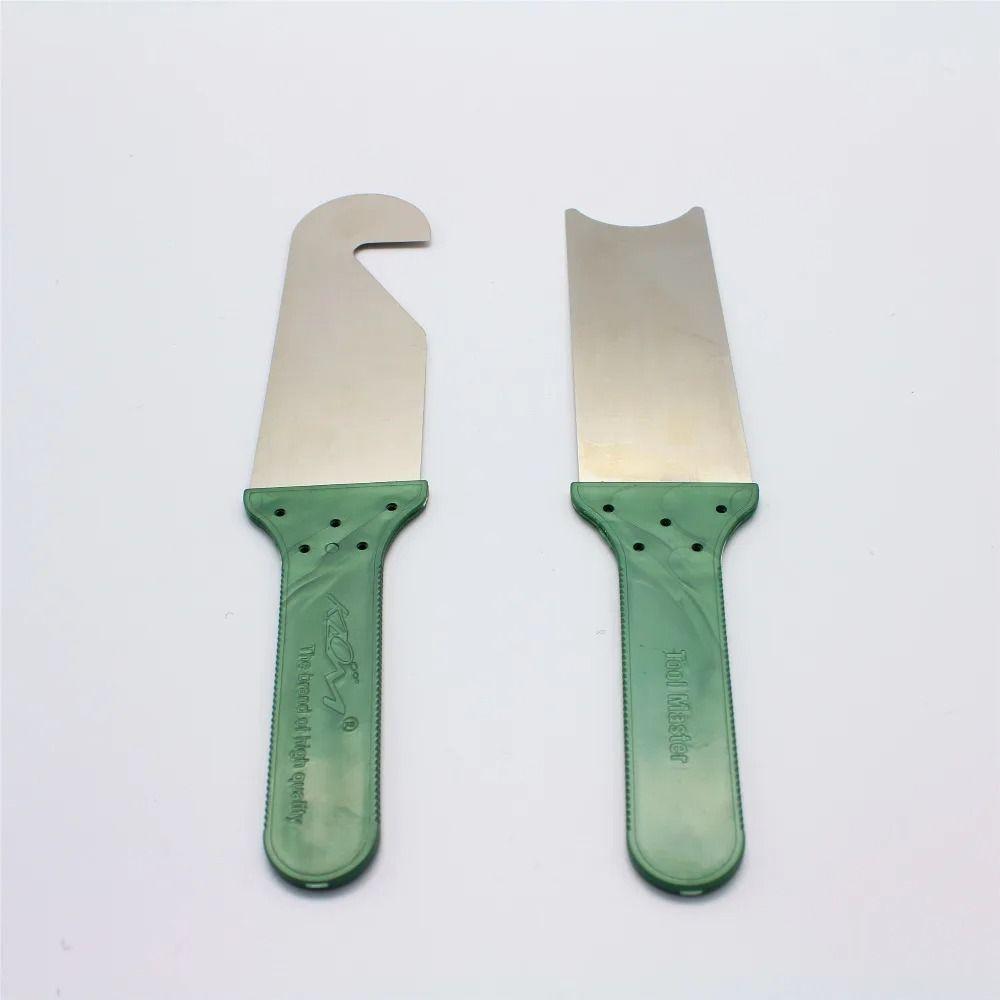 Odolná vložková ocelová vložka Zámečnický nástroj Snadná instalace Super Dveřní štěrbina sada Ruční nástroj