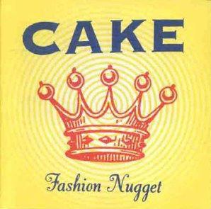 CD CAKE - Fashion Nugget PHCR1503 Capricorn Recor 1996 Japan Rock Used