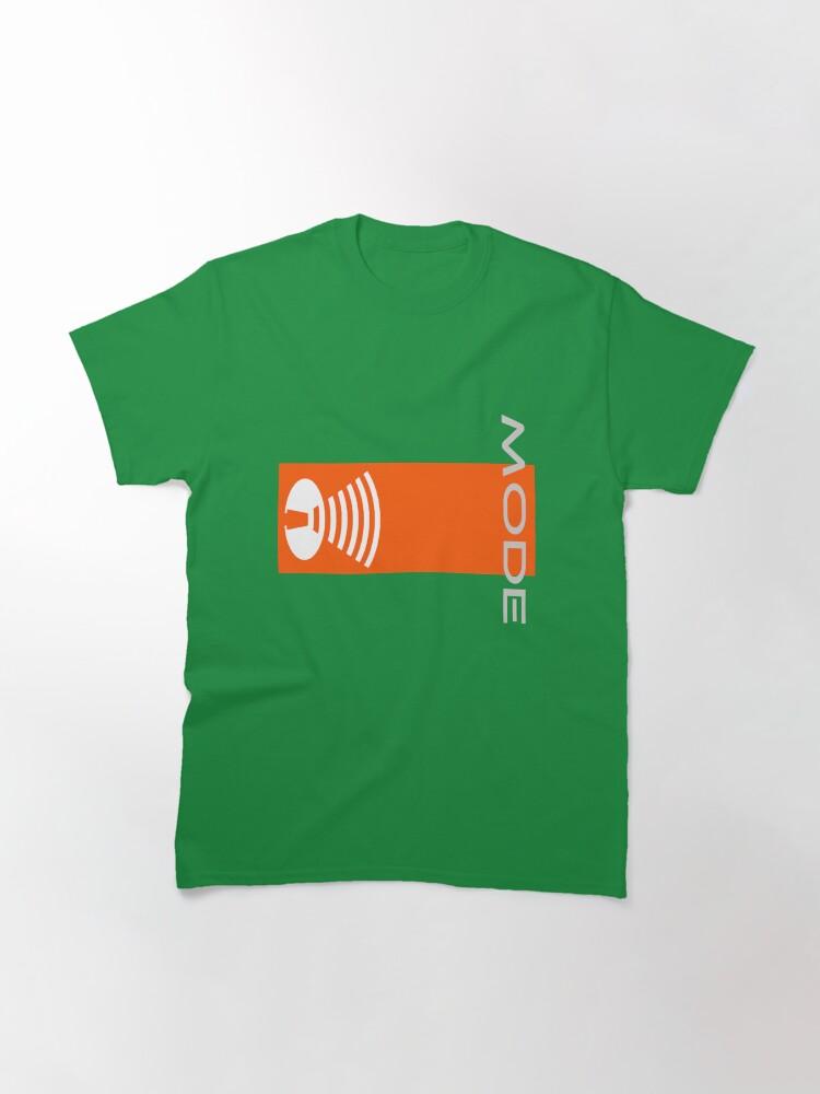 Best of Depeche Mode Band Logo Classic T-Shirt