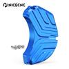 NICECNC Für Yamaha Banshee 350 1987-2006 2005 2004 2003 ATV Aluminium Wasserpumpenabdeckung Schutz Schutzhülle Ersetzen 2GU-15416-00-00