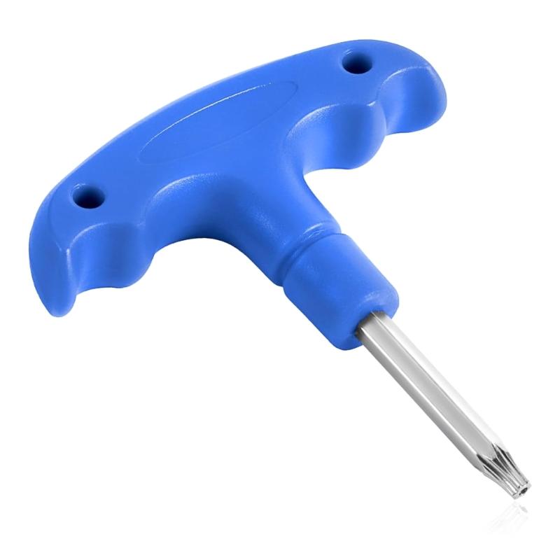 Ergonomic Golf Wrench With Smooth Handle Stainless Steel Construction Easy Grip Club Adjustments Wrench