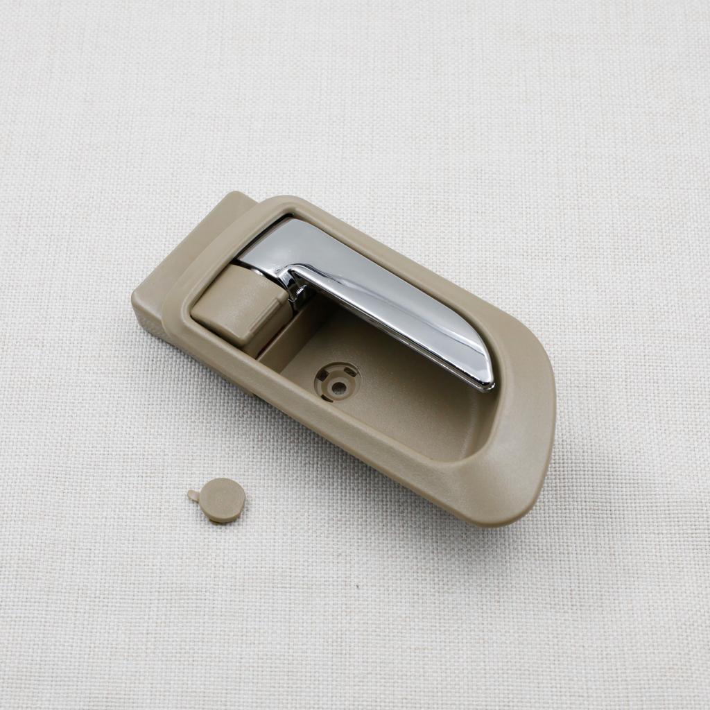 Car Inner Interior Door Handle, Inside Handles Front Rear Left Right for Great Wall Haval Hover H3 H5 2010 2011 2012