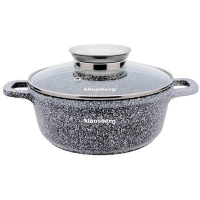 MARBLE POT 2.3L 20cm KLAUSBERG KB-7520