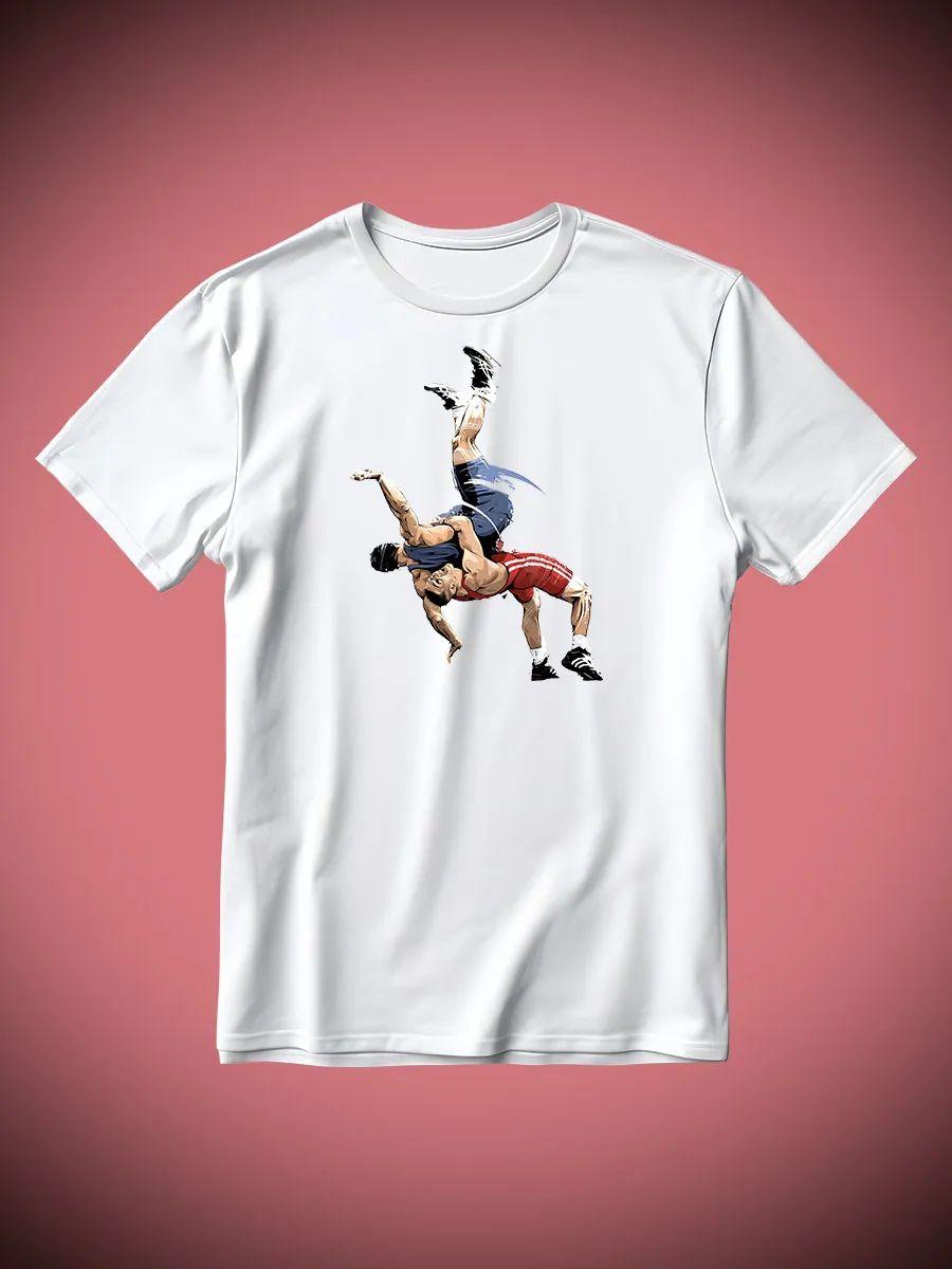 

Wrestling T-shirt S