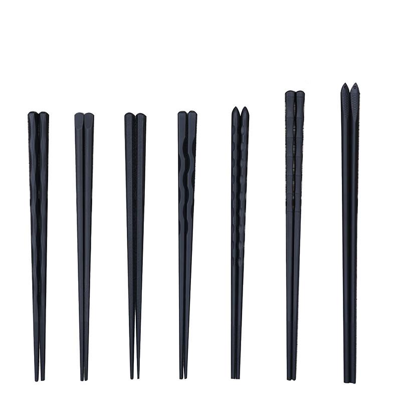 Ruhan Japanese Style Alloy Chopsticks