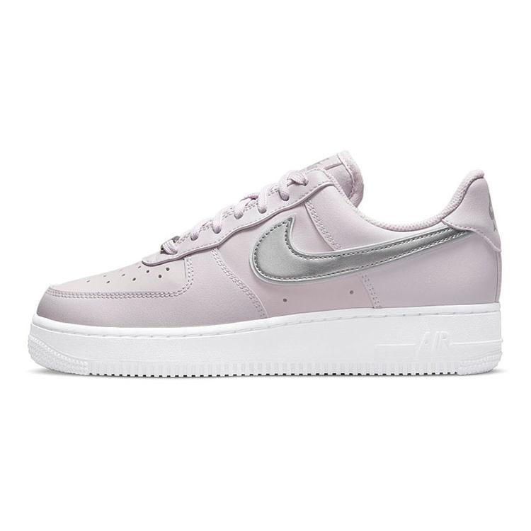 

Новые женские Nike Air Force 1 Low Светло-сиреневый Серебристый DD1523-500 41
