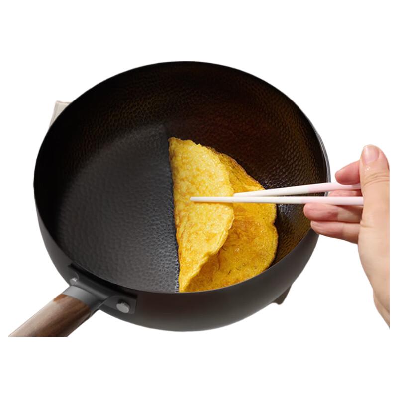 Miji Hammered Stainless Steel Milk Pot