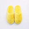 New Plush Indoor Autumn & Winter EVA Cotton Slippers for Warmth On Wooden Floors