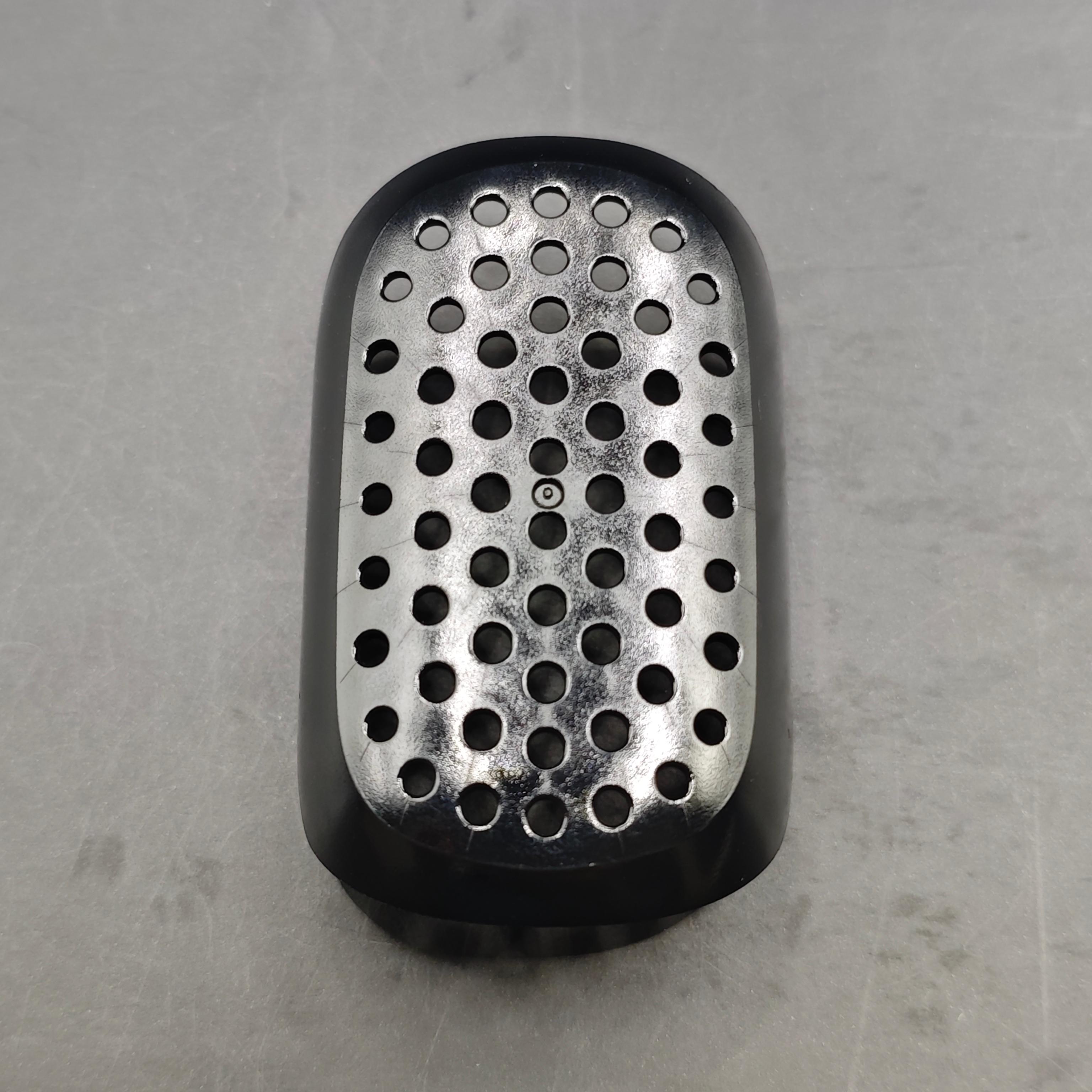 Razor Cover Cap Prewave Replacement For Braun 60-N1200s 70-N1000s 70-N1300s 70-B7200cc 70-S4200cs 70-N4300cs 70-B4320cs чёрный