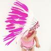 Children's Indian Chief Feather Headdress Prop for Parties
