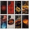 The L-Lord of The R-Rings Phone Case For Samsung Galaxy S23 S24 S25 Edge S26 Ultra S22 + S21 Plus S20 FE Cover Silicone Print Sh
