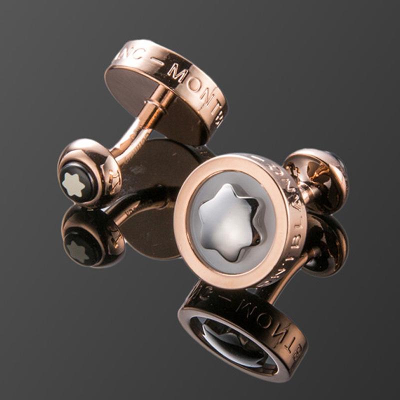 Glamorous Jewelry, New Premium Brand Cufflinks Men'S French Shirt Buttons