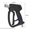 High-Pressure 4500PSI Anti-Tangle Multi-Functional Car Wash Spray Gun