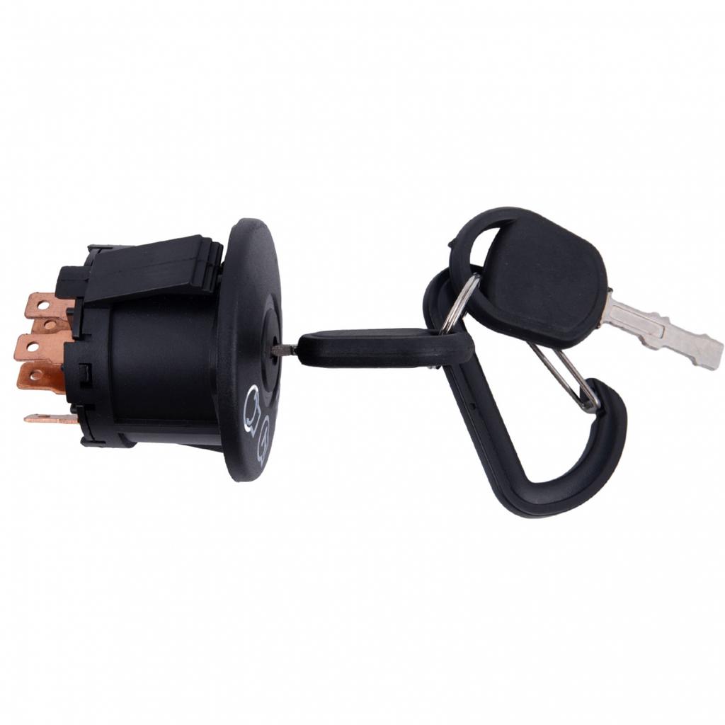 Ignition Key Switch With KEY For 725-1741 925-1741 Lawn Mower-Tractor-3PCS