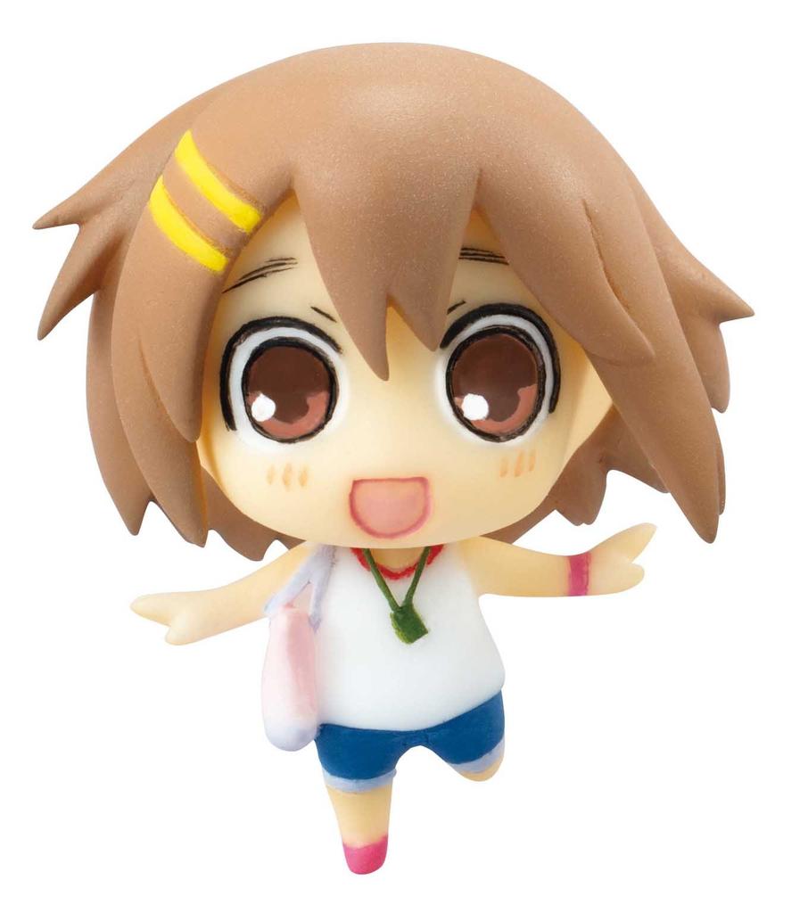Cutie Figure Mascot Part 2 K-ON!! (BOX)