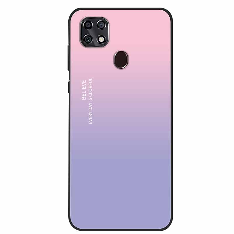 For ZTE Blade 20 Cases 20 Smart Marble Soft TPU Silicone Phone Case For ZTE Blade 10 Smart Back Cover Coque Bumper Blade20 V1050