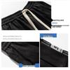 Pierre Cardin Men's Loose Ice Silk Summer Cargo Shorts