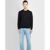 STONE ISLAND Wool Crewneck Sweater 'Black' Men's 7915510C4-A0029