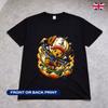 One Piece Tony Tony Chopper T Shirt Anime Cute Pirate Tee Luffy Crew Kids Adults