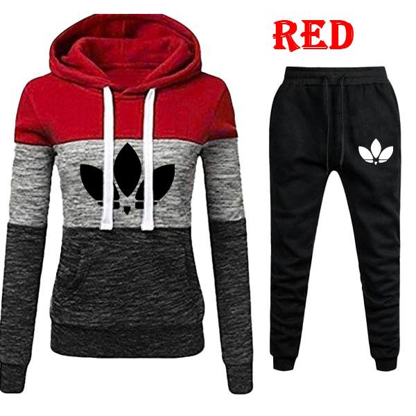 sweatshirt and lower set