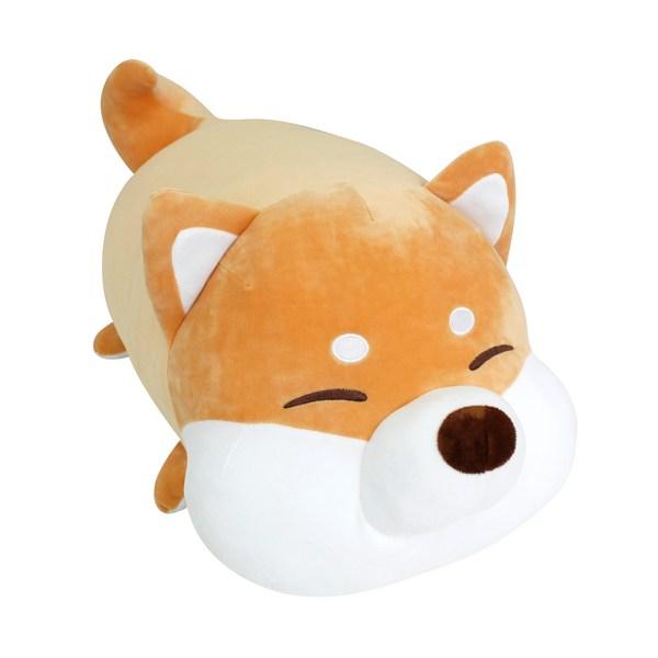 

Кукла-собака Mochimochi mega size, 80см, Сиба-ину, Популярные игрушки для корейских детей