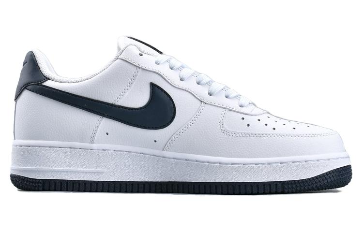 Nike Air Force 1 Low 07 Alb Obsidian Femei AH0287-108