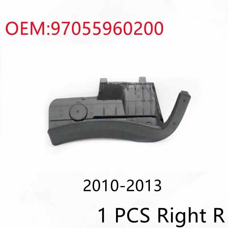 Mud Flaps Rear Mudguard Splash Guards Fender Strip Side Member Trim Wheel Spoiler For Porsche Panamera 2010-2016
