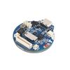 160MHz ESP32 C6 IoT Development Board 1.28 Inch IPS Color Screen QMI8658 Sensor PCF85063 RTC Chip Wireless Communication Module