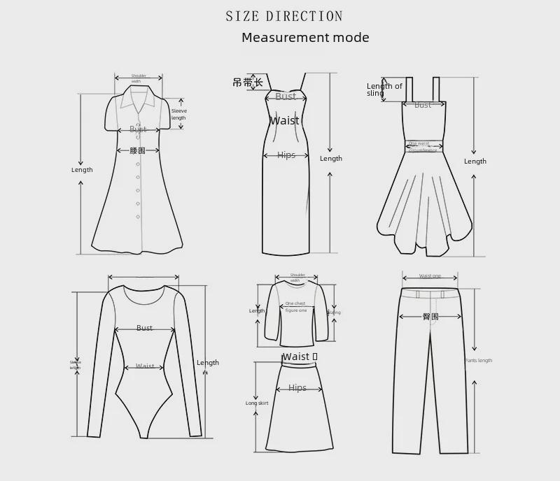 2024 Herbst Damen Locker U-Ausschnitt Rückenbindung Langärmeliges Kleid