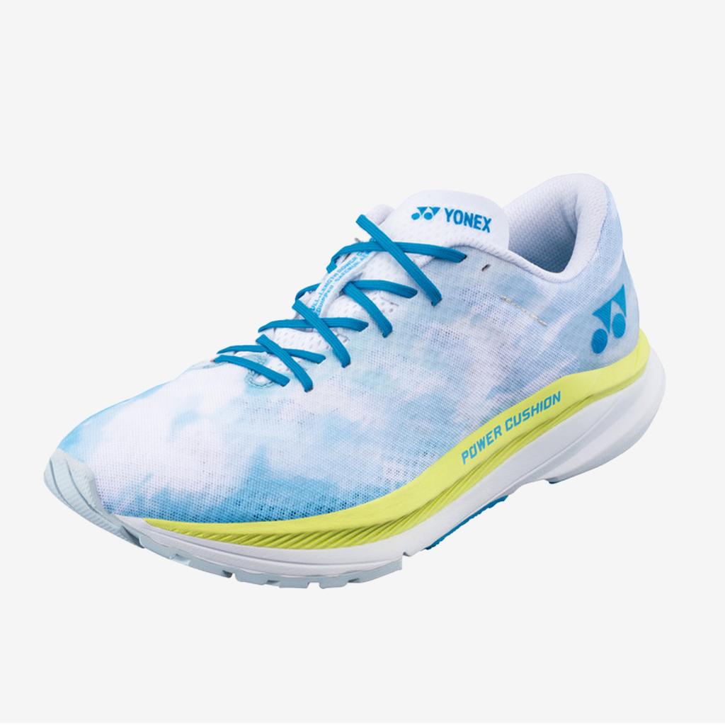 Yonex Shr-A1Mex Men'S Power Cushion Running Shoes Sb/Bk