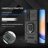 Schiebe-Kameraobjektiv-Hülle für Samsung Galaxy A13 A14 A15 A24 A25 A26 A34 A35 A36 A54 A55 A56 5G 4G Armor Stoßfest Coque