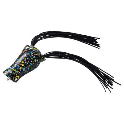 Daiwa Steez Chiquita Frog Artístico Preto