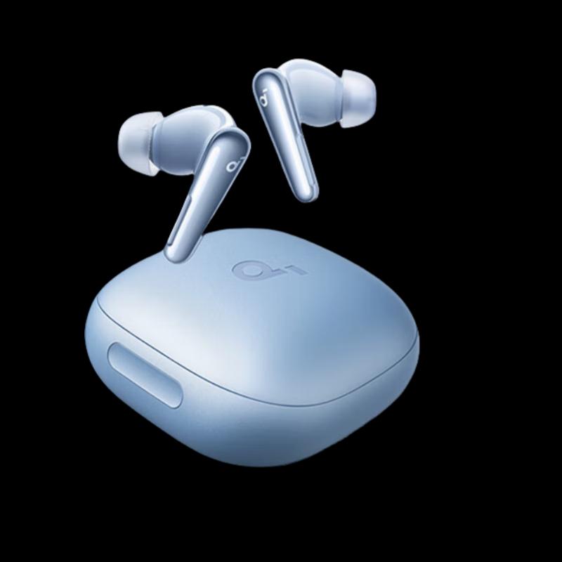 

Soundcore Liberty 4 Pro Wireless Noise Cancelling Earbuds