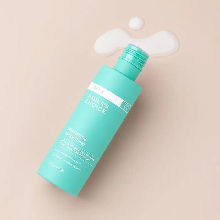 Sensitivity Care Formula_Calm Nourishing Milky Soothing Toner 118ml
