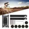 Mountain Bike Combination Tool Kit Cycling Equipment Portable Bicycle Tyre Repair Tools