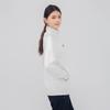 Under Armour Vestes Coupe-vent à Col Montant Homme Blanc 25600404-023