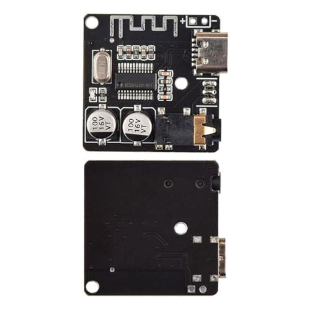 5pcs DIY Audio Receiver Module Wireless Stereo Music Module MP3 Decoder Board For Electrical Devices Accessories