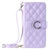 Long Lanyard Flip Leather Phone Case for Xiaomi Mi 15 Ultra 14T 13T 12T 11T Pro 5G Checked Pattern Wallet Card Bag Cover Coque