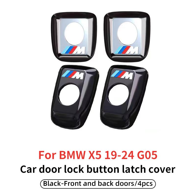 

2026 Car Sticker BMW Metal Door Lift Protection Cover Accessories For BMW G05 E90 E60 E46 E39 F30 F10 E87 X3 X4 X5 X1 G30 G20 M3