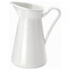 IKEA SOCKER RT vase water bottle white 22 cm
