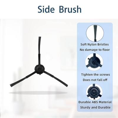 A65T-Accessory Replacement Kit For Honiture Q6 Pro, For Laresar L6 Pro, For Imou L11 Pro, For Airrobo T10+, For Neabot N2