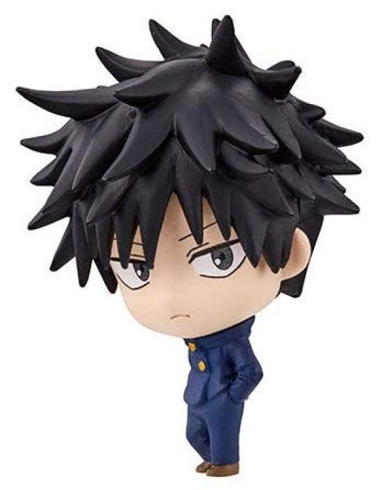 Jujutsu Kaisen Capsule Figure Complete Set of 5 Figures Secret by Bandai Collection (Including Figures)